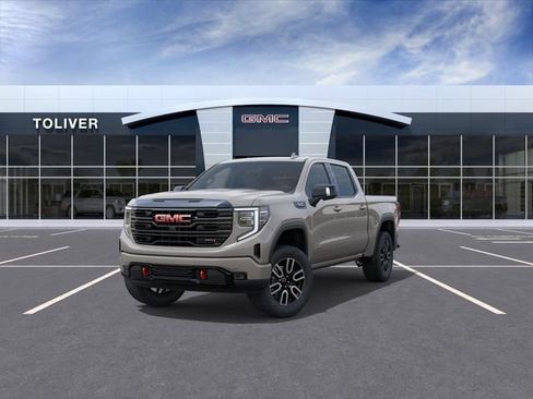 New 2026 GMC Sierra 1500 AT4 w/ AT4 Preferred Package AWD/4WD image 9