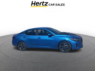 Used 2025 Nissan Sentra SV video 1