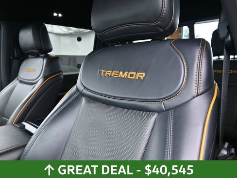 Used 2022 Ford F150 Tremor w/ Equipment Group 402A High AWD/4WD image 23