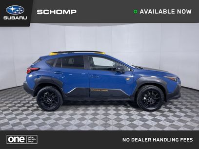 Used 2024 Subaru Crosstrek 2.5i Wilderness