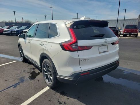 New 2026 Honda CR-V EX-L image 14