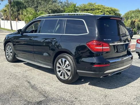 Used 2018 Mercedes-Benz GLS 450 4MATIC w/ Premium Package image 14