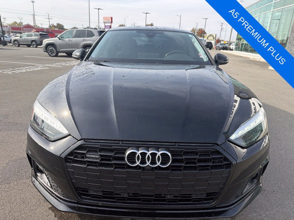 Used 2022 Audi A5 2.0T Premium Plus AWD/4WD image 2
