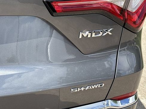 Used 2024 Acura MDX SH-AWD w/ Technology Package image 6