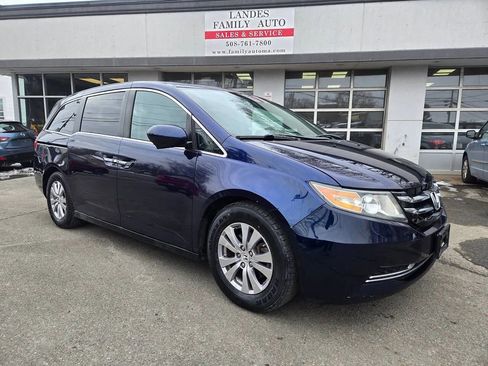 Used 2014 Honda Odyssey EX-L image 30