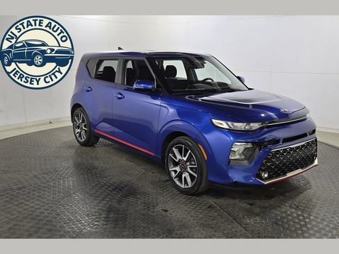 Used 2020 Kia Soul GT-Line FWD image 1