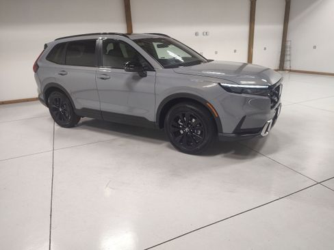 New 2026 Honda CR-V Sport Touring image 2