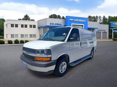 Used 2024 Chevrolet Express 2500 w/ Driver Convenience Package