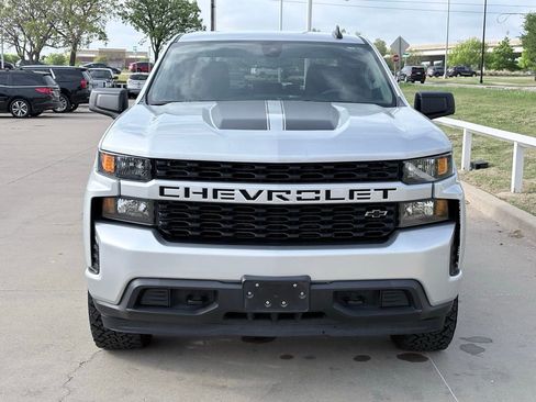 Used 2022 Chevrolet Silverado 1500 Custom w/ Rally Edition image 2