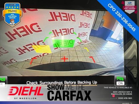 Used 2023 Subaru Forester Limited AWD/4WD image 37