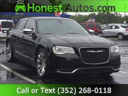 Used 2017 Chrysler 300 Limited