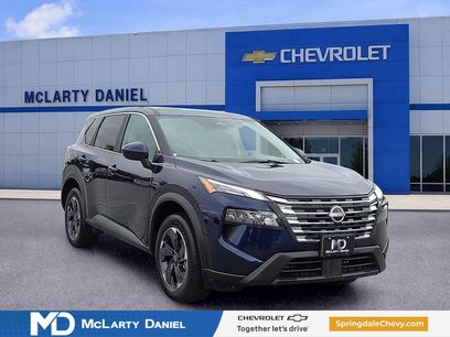 Used 2025 Nissan Rogue SV