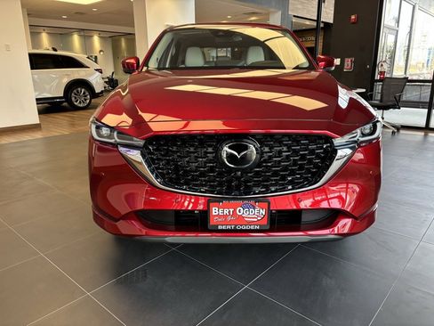 New 2025 MAZDA CX-5 AWD 2.5 S w/ Premium Plus Pkg image 2