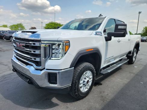 Used 2023 GMC Sierra 2500 SLE image 8