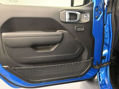 New 2026 Jeep Wrangler Unlimited Sport image 10