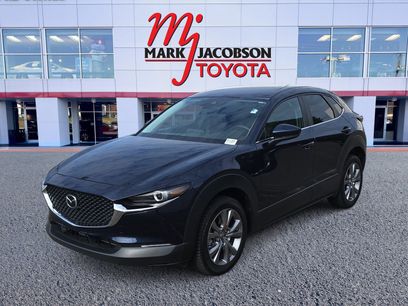 Used 2021 MAZDA CX-30 FWD 2.5 S w/ Select Package