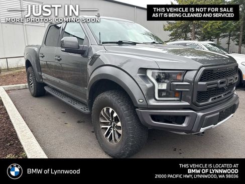 Used 2019 Ford F150 Raptor w/ Equipment Group 802A Luxury image 1