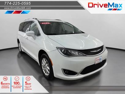 Used 2020 Chrysler Pacifica Touring-L