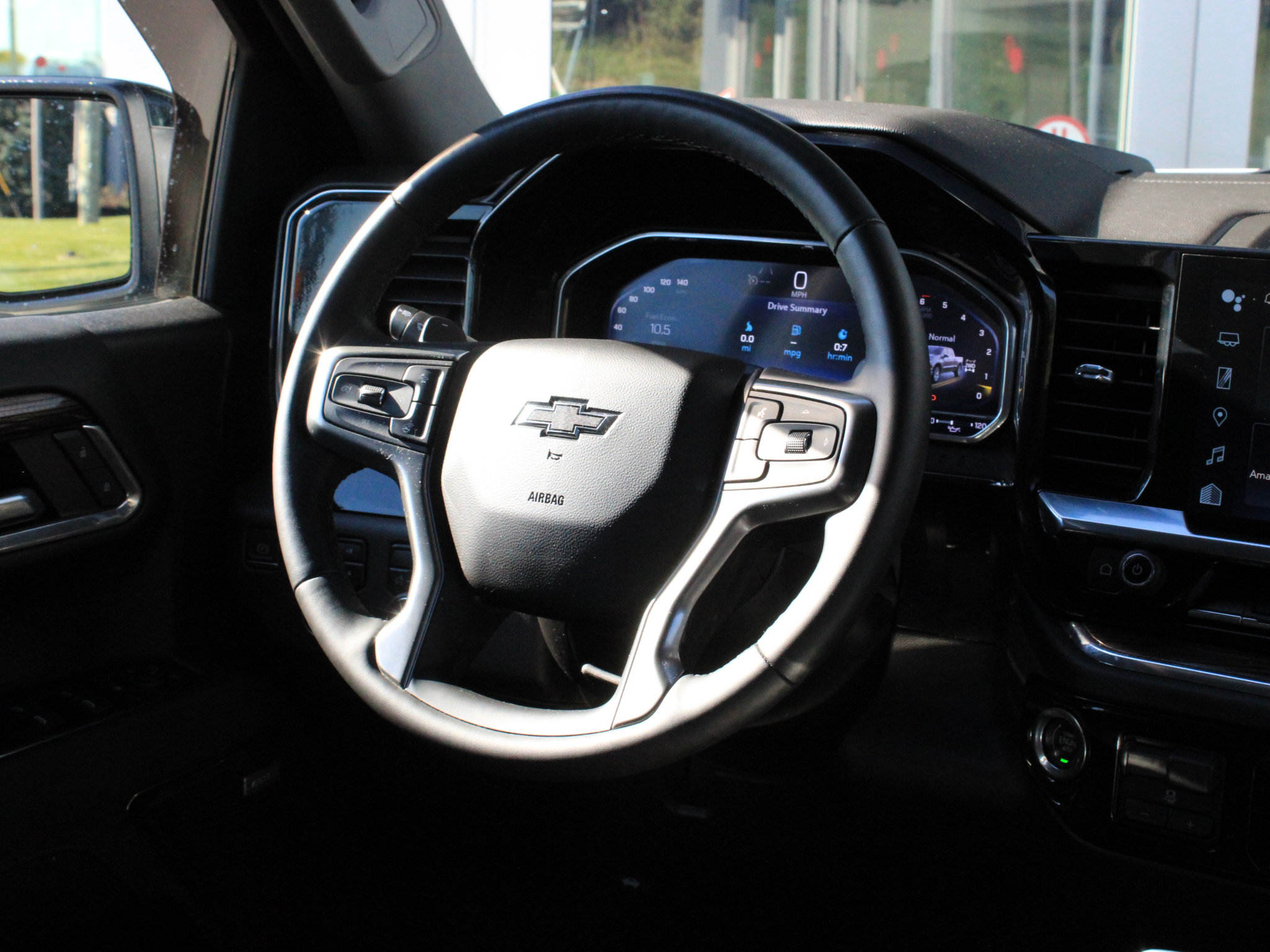 Used 2023 Chevrolet Silverado 1500 RST w/ Convenience Package II AWD/4WD image 14