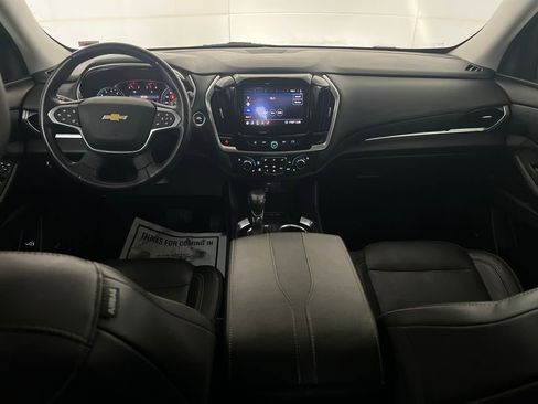 Used 2021 Chevrolet Traverse Premier w/ Redline Edition image 32