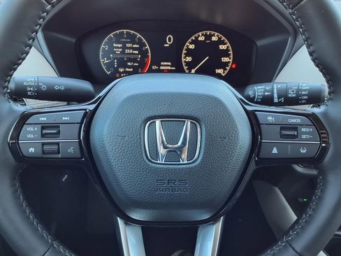 New 2026 Honda HR-V EX-L image 23