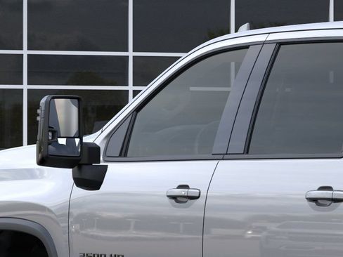 New 2026 Chevrolet Silverado 3500 LTZ w/ LTZ Plus Package AWD/4WD image 12