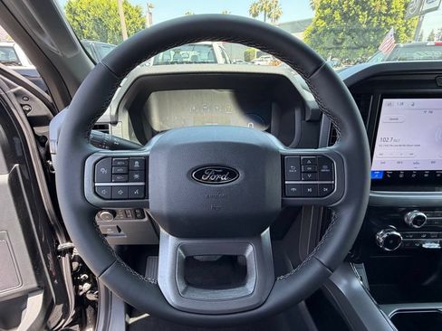 New 2026 Ford F150 XLT w/ Equipment Group 302A MID AWD/4WD image 17
