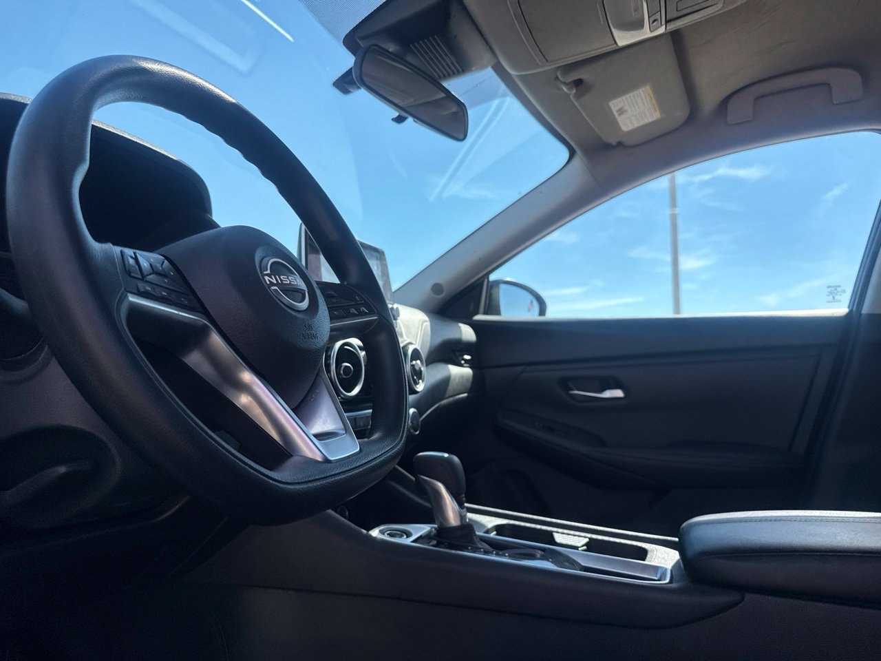 Certified 2025 Nissan Sentra SV FWD image 40