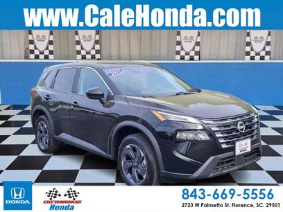 Used 2025 Nissan Rogue SV