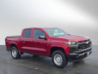 Used 2024 Chevrolet Colorado W/T w/ WT Convenience Package II