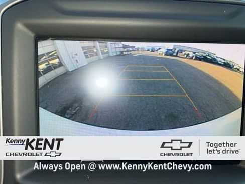 Used 2021 Chevrolet Silverado 1500 W/T w/ WT Value Package image 2