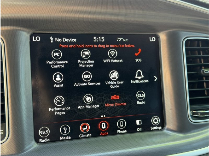 Used 2019 Dodge Charger R/T RWD image 43