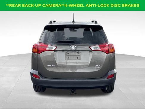 Used 2015 Toyota RAV4 XLE image 10