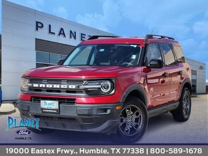 Used 2021 Ford Bronco Sport Big Bend