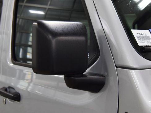 Used 2024 Jeep Wrangler Unlimited Sport AWD/4WD image 16