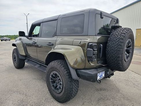 Certified 2024 Ford Bronco Raptor AWD/4WD image 5