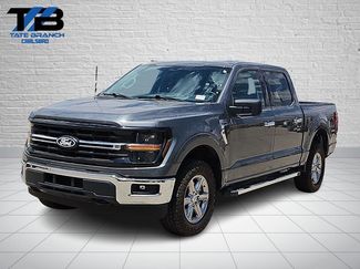 Used 2025 Ford F150 XLT w/ Equipment Group 301A Standard AWD/4WD video 1
