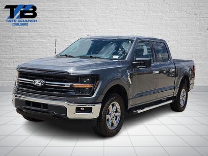Used 2025 Ford F150 XLT w/ Equipment Group 301A Standard