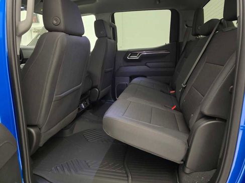 New 2025 Chevrolet Silverado 1500 RST w/ Z71 Off-Road Package image 38