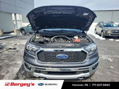 Used 2021 Ford Ranger XLT w/ Equipment Group 301A Mid image 16