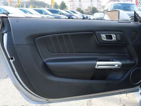 Used 2021 Ford Mustang Premium RWD image 11