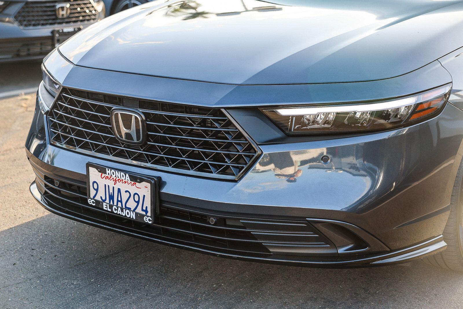 Certified 2024 Honda Accord EX-L image 22
