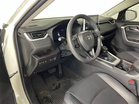 Used 2021 Toyota RAV4 Limited w/ Limited Grade Weather Package image 3