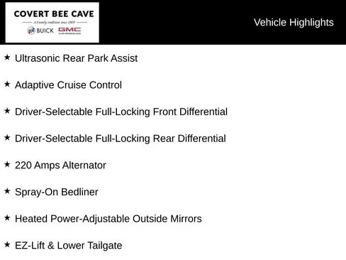 Used 2023 GMC Canyon AT4X AWD/4WD image 8