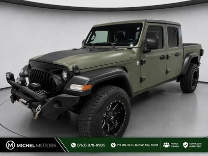 Used 2020 Jeep Gladiator Sport w/ Quick Order Package 24S