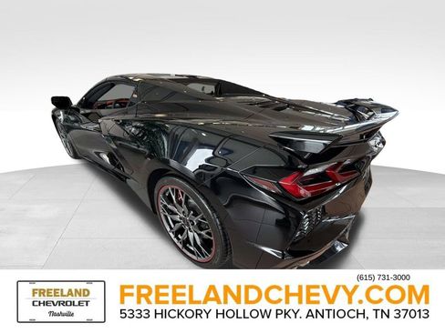 New 2026 Chevrolet Corvette Stingray Premium Conv w/ Z51 Performance Package image 3