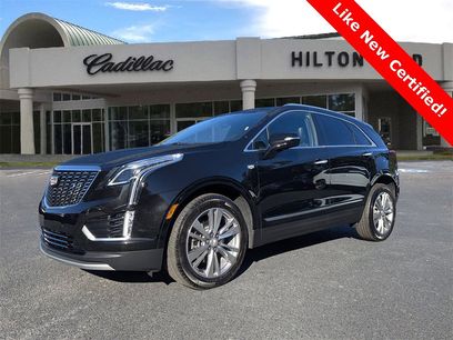 Certified 2025 Cadillac XT5 Premium Luxury