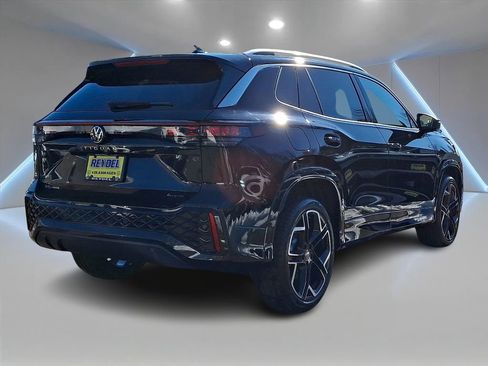 New 2026 Volkswagen Tiguan SEL R-Line image 4