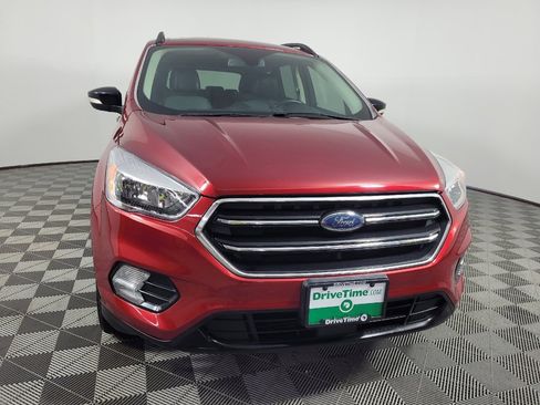 Used 2017 Ford Escape Titanium FWD image 14