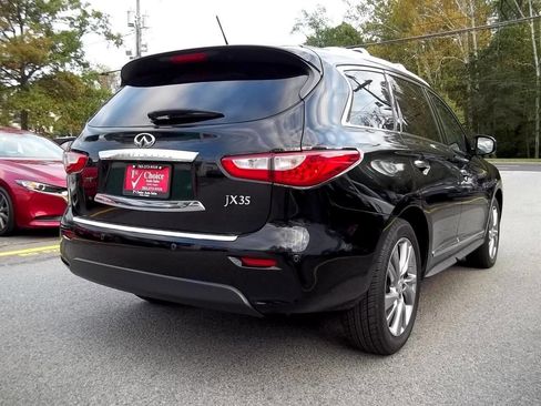 Used 2013 INFINITI JX35 AWD w/ Premium Pkg image 4